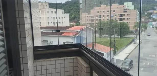 Apartamento com 3 Quartos à venda, 63m² no Enseada, Guarujá