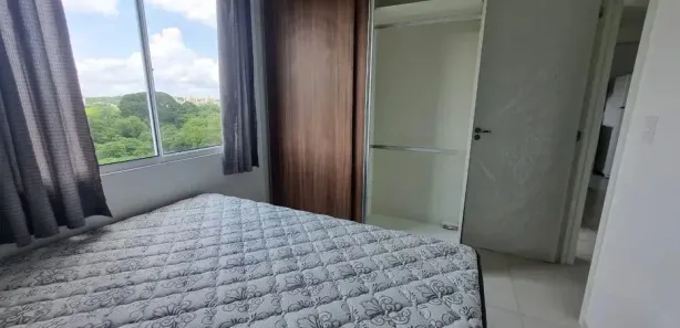 Apartamento com 2 Quartos à venda, 51m² no Chapada, Manaus