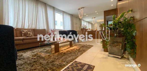 Apartamento com 3 Quartos à venda, 100m² no Lourdes, Belo Horizonte