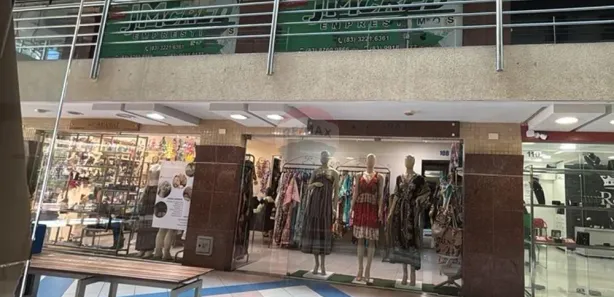 Sala Comercial para alugar, 36m² no Centro, João Pessoa