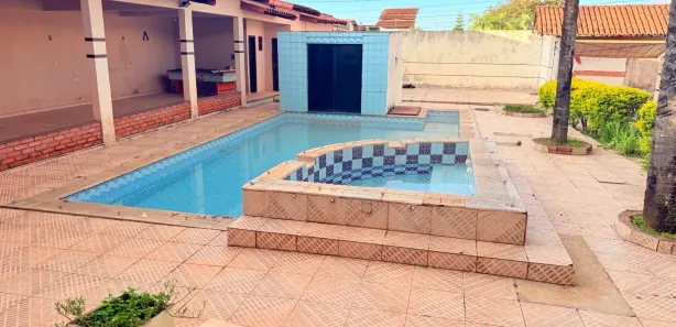 Sobrado com 4 Quartos para alugar, 300m² no Setor Habitacional Vicente Pires - Trecho 3, Brasília