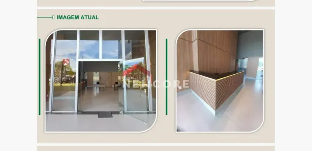 Sala Comercial com 1 Quarto à venda, 26m² no Centro, Lagoa Santa