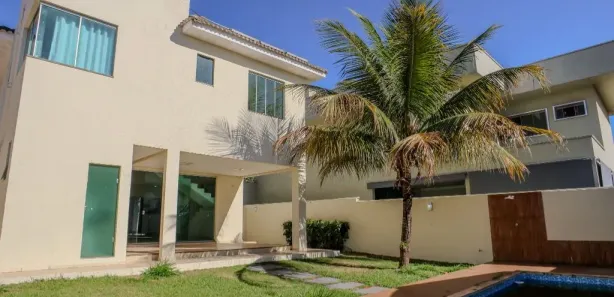 Casa de Condomínio com 4 Quartos para alugar, 219m² no Jardins Madri, Goiânia