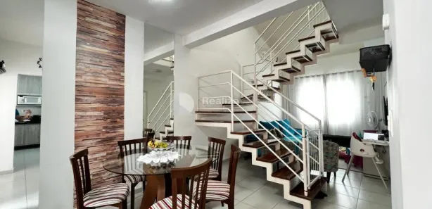 Casa de Condomínio com 3 Quartos à venda, 140m² no Condomínio Veredas, Taubaté