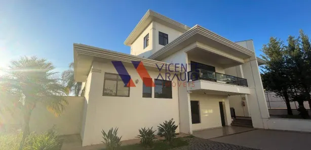 Casa com 5 Quartos para alugar, 700m² no Ingá Alto, Betim
