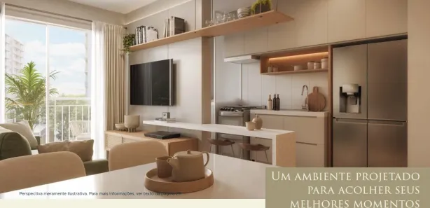 Apartamento com 2 Quartos à venda, 53m² no Parque 10 de Novembro, Manaus