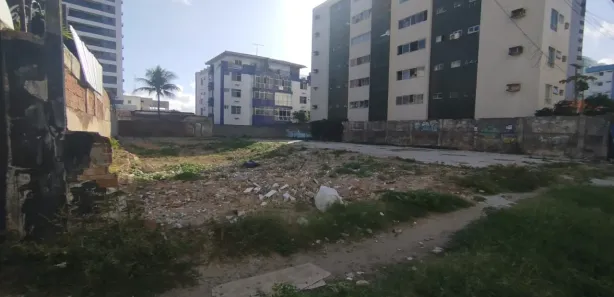 Lote/Terreno à venda, 980m² no Piedade, Jaboatão dos Guararapes