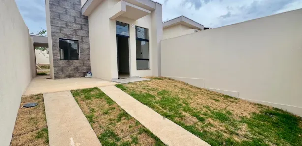 Casa com 3 Quartos à venda, 81m² no Residencial Visão, Lagoa Santa