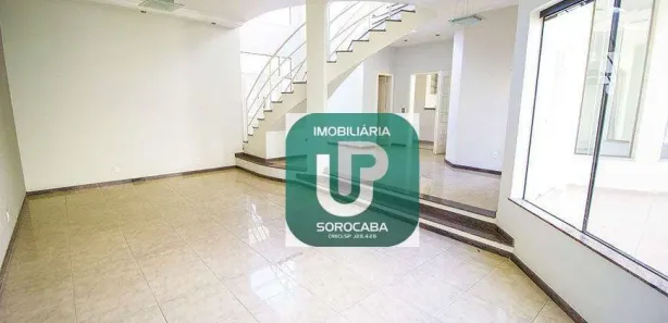 Casa de Condomínio com 4 Quartos para alugar, 340m² no Jardim Residencial Chácara Ondina, Sorocaba