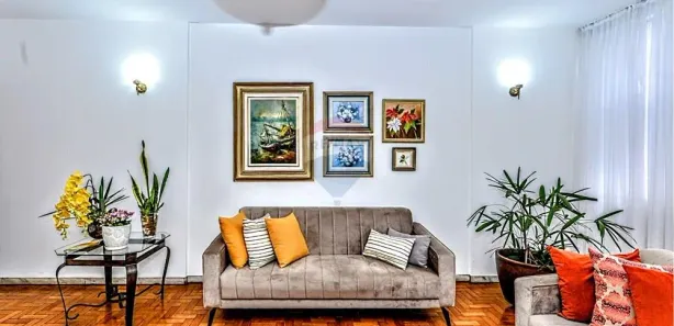 Apartamento com 4 Quartos à venda, 210m² no Savassi, Belo Horizonte