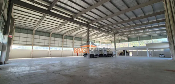 Galpão/Depósito/Armazém para alugar, 3000m² no Pedra de Amolar, Ilhota