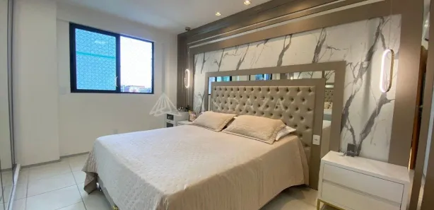 Apartamento com 3 Quartos à venda, 110m² no Mangabeiras, Maceió