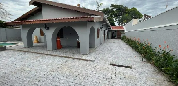 Casa de Condomínio com 3 Quartos à venda, 786m² no Jardim Aquárius, Limeira