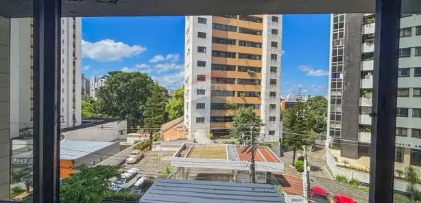 Sala Comercial para alugar, 32m² no Graça, Salvador