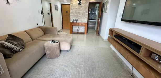 Apartamento com 2 Quartos à venda, 71m² no Santa Cruz, Salvador