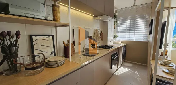 Apartamento com 2 Quartos à venda, 43m² no São Gabriel, Belo Horizonte