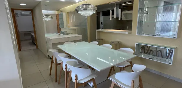 Apartamento com 3 Quartos à venda, 101m² no Jatiúca, Maceió