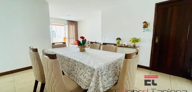 Apartamento com 3 Quartos à venda, 108m² no Pituba, Salvador