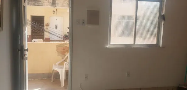 Casa com 1 Quarto para alugar, 49m² no Centro, Nova Iguaçu