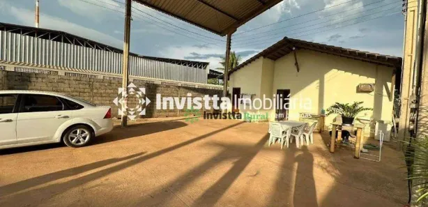 Galpão/Depósito/Armazém à venda, 271m² no Plano Diretor Sul, Palmas