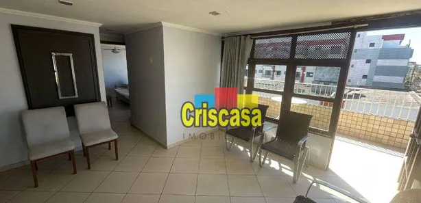 Cobertura com 5 Quartos à venda, 112m² no Centro, Cabo Frio