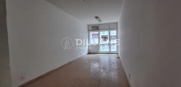 Sala Comercial para venda ou aluguel, 39m² no Copacabana, Rio de Janeiro
