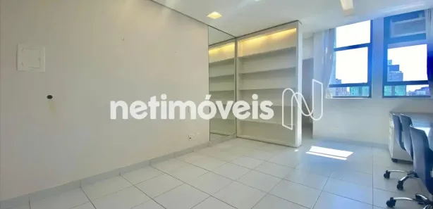 Sala Comercial para alugar, 27m² no Cidade Jardim, Belo Horizonte