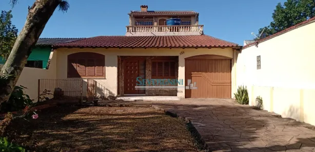 Sobrado com 4 Quartos à venda, 220m² no Bom Princípio, Gravataí