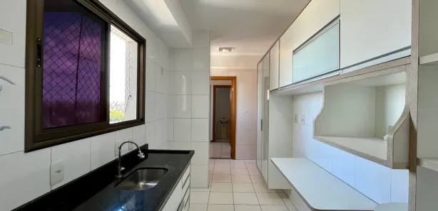 Apartamento com 3 Quartos à venda, 103m² no Horto Florestal, Salvador