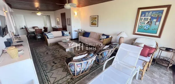 Apartamento com 3 Quartos para venda ou aluguel, 170m² no Morro Sorocotuba, Guarujá