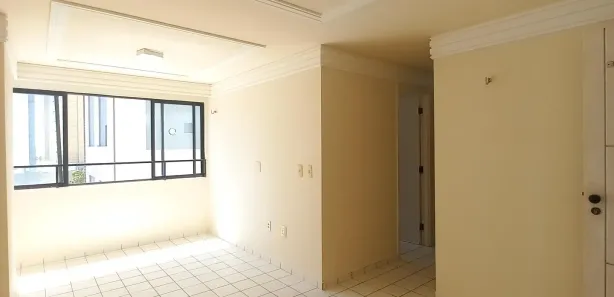 Apartamento com 2 Quartos à venda, 54m² no Petrópolis, Natal