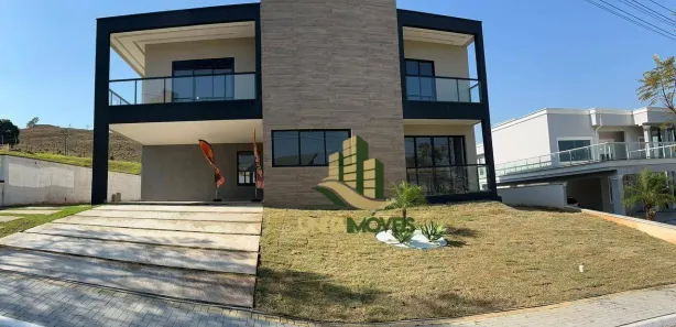 Casa de Condomínio com 5 Quartos à venda, 485m² no Condomínio Terras de Santa Mariana, Caçapava