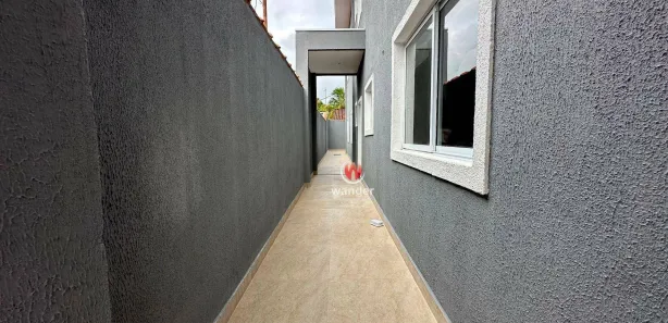 Sobrado com 2 Quartos à venda, 75m² no Jardim Primavera, Guarujá