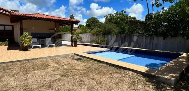 Casa de Condomínio com 5 Quartos à venda, 1000m² no Portão, Lauro de Freitas