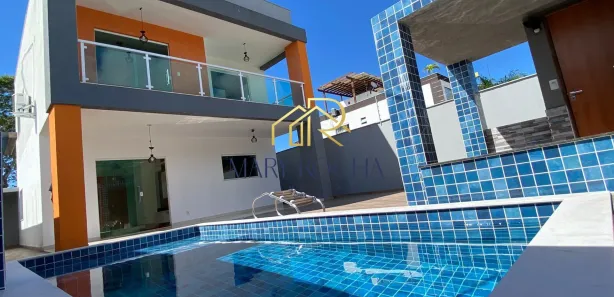 Casa com 3 Quartos à venda, 150m² no Caji, Lauro de Freitas