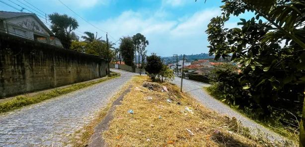 Lote/Terreno à venda, 1080m² no Bocaina, Ribeirão Pires