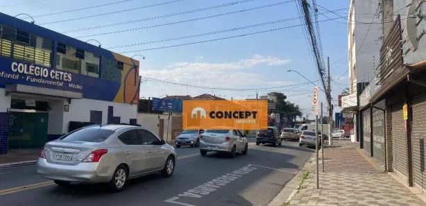 Sala Comercial para alugar, 80m² no Parque Suzano, Suzano