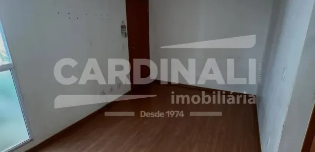 Apartamento com 2 Quartos à venda, 42m² no Altos do Jaraguá, Araraquara
