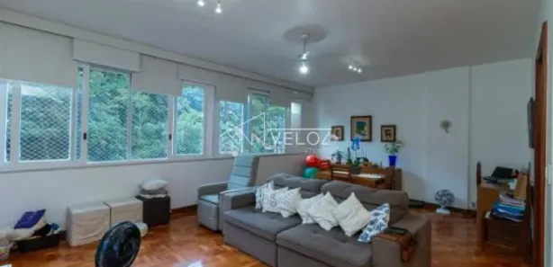 Apartamento com 3 Quartos à venda, 132m² no Botafogo, Rio de Janeiro