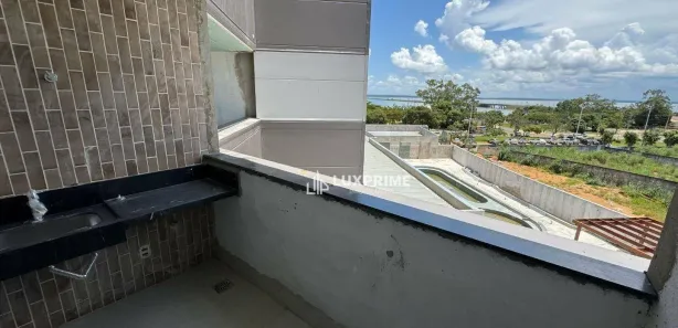 Flat com 1 Quarto à venda, 30m² no Graciosa - Orla 14, Palmas