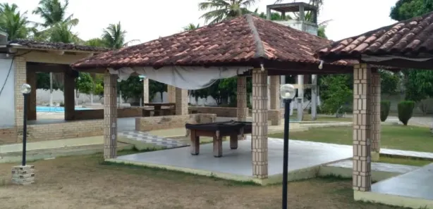 Imóvel Comercial com 12 Quartos para alugar, 1500m² no Areia Branca, São José de Mipibu