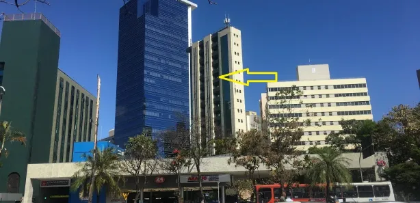 Sala Comercial para alugar, 40m² no Savassi, Belo Horizonte
