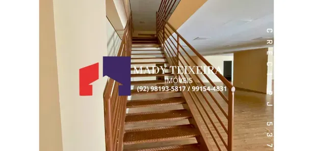 Ponto Comercial para alugar, 523m² no Chapada, Manaus