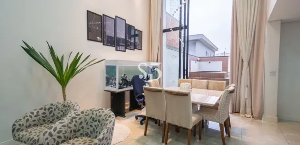 Sobrado com 4 Quartos à venda, 210m² no Vila Real, Hortolândia