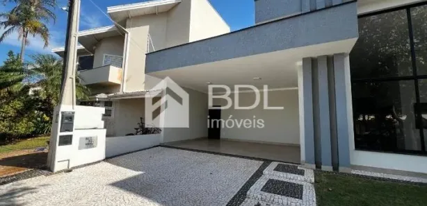 Casa de Condomínio com 3 Quartos para venda ou aluguel, 165m² no Jardim Okinawa, Paulínia