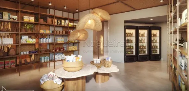 Apartamento com 1 Quarto à venda, 25m² no Vila de Porto de Galinhas, Ipojuca