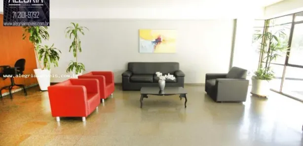 Sala Comercial à venda, 28m² no Pituba, Salvador