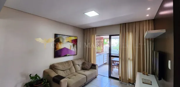 Apartamento com 1 Quarto à venda, 47m² no Acupe, Salvador