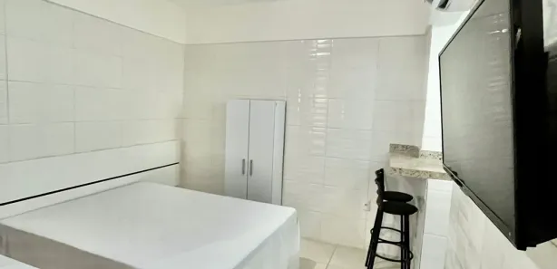 Apartamento com 1 Quarto para alugar, 30m² no Góes Calmon, Itabuna