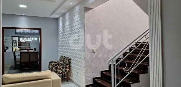 Sobrado com 4 Quartos à venda, 265m² no Parque Santo Antônio (Nova Veneza), Sumaré